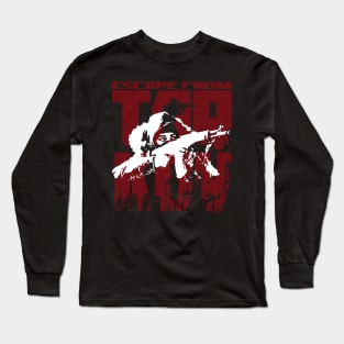 TAR-KOV RED Long Sleeve T-Shirt